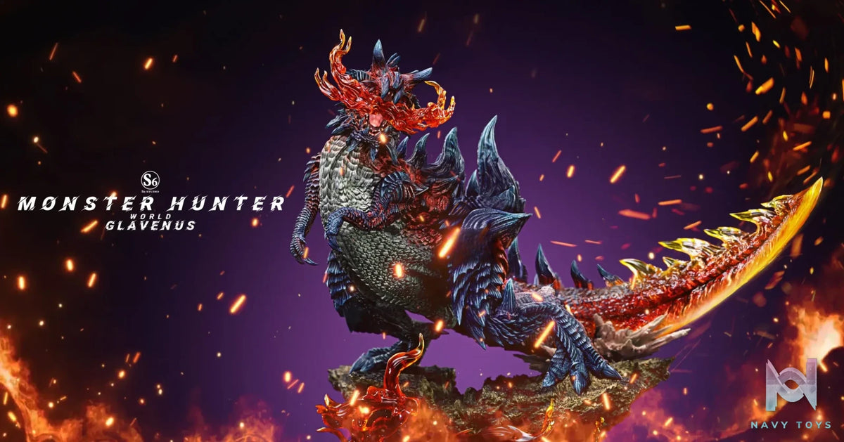S6 Studio – Monster Hunter Glavenus