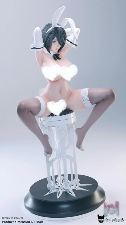 YUMS-Collectors Studio – NieR: Automata YoRHa Bunny Girl 2B/2P 2.0