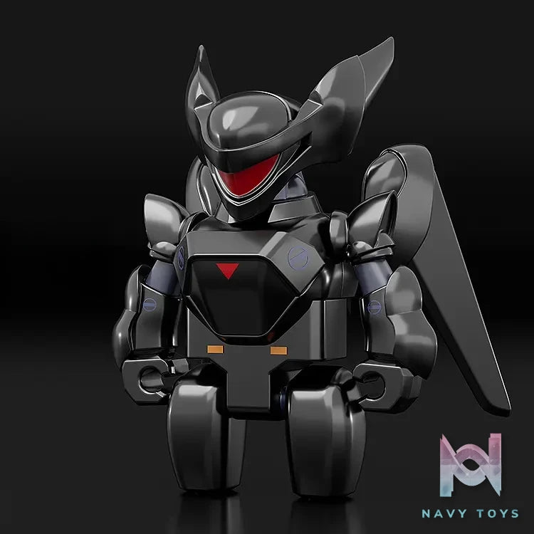 GSC – BRICKROID Mobile Police Patlabor Mobile Police TYPE-J9 Griffon (Licensed)