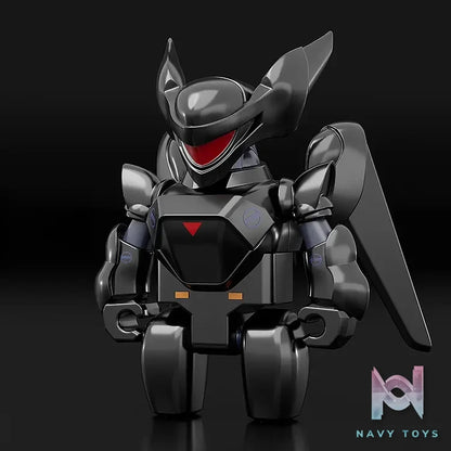 GSC – BRICKROID Mobile Police Patlabor Mobile Police TYPE-J9 Griffon (Licensed)