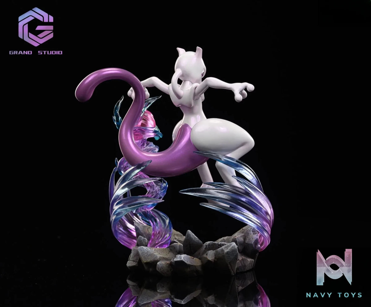 GRAND Studio – Pokémon Mewtwo