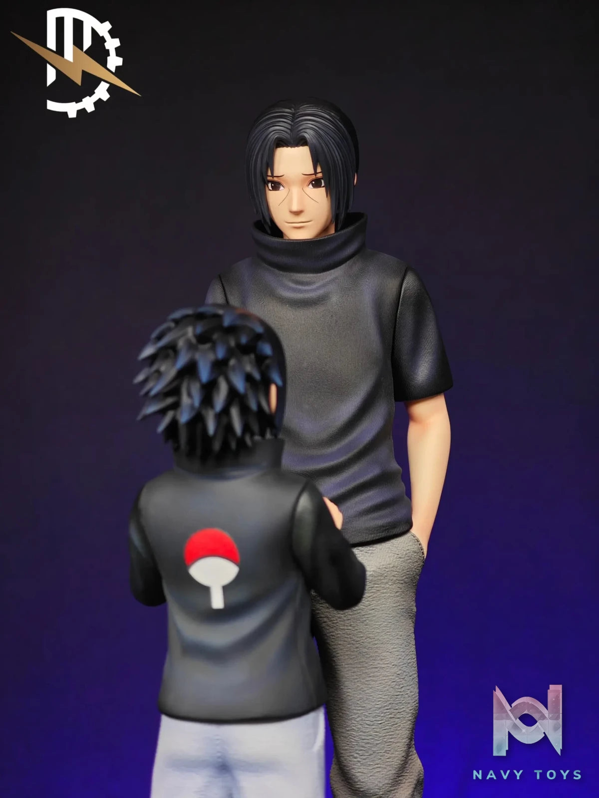 Ming Dong Studio – Bonds Series Sasuke & Itachi Naruto