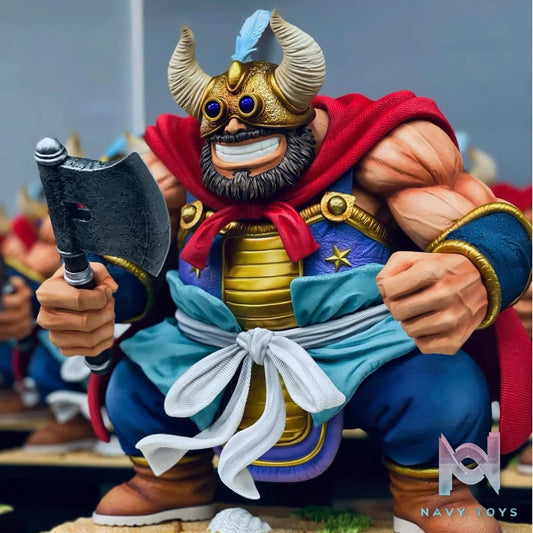 Bull Demon King Resin Recast Statue - Dragon Ball resin statue Recast anime figure