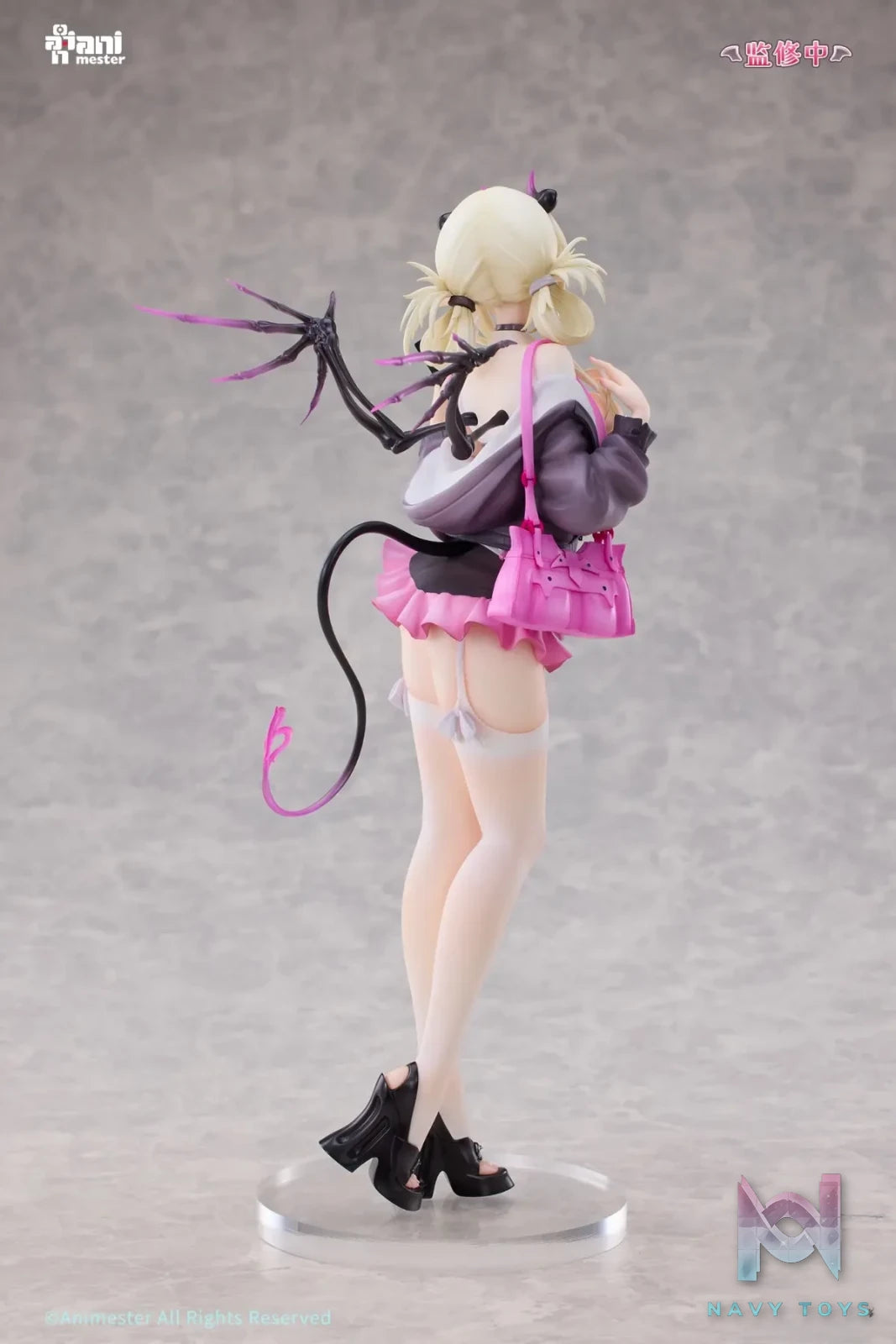 AniMester – Little Succubus Chili Chan 1/6 Complete Figure (Licensed)