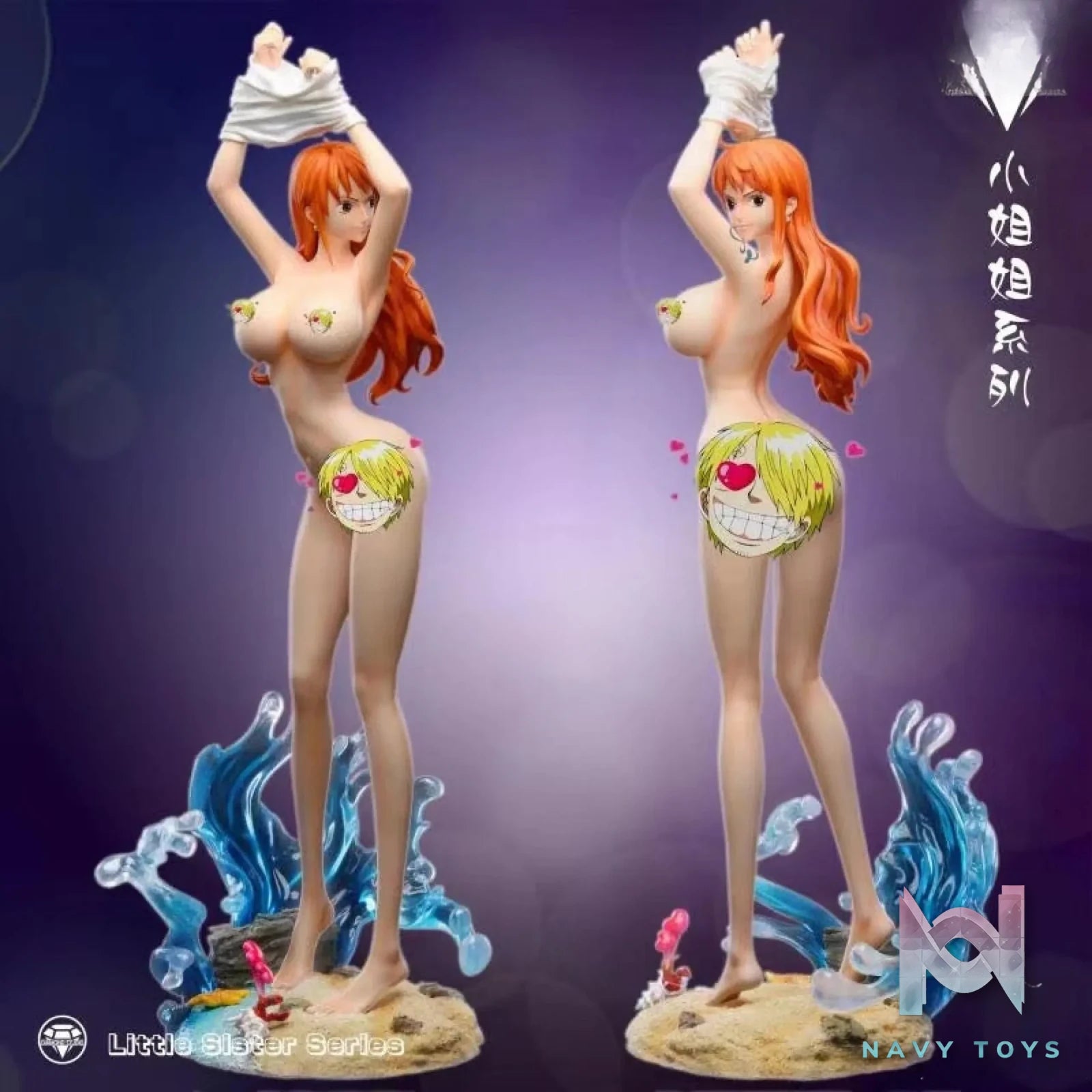 Diamond Studio – One Piece Nami