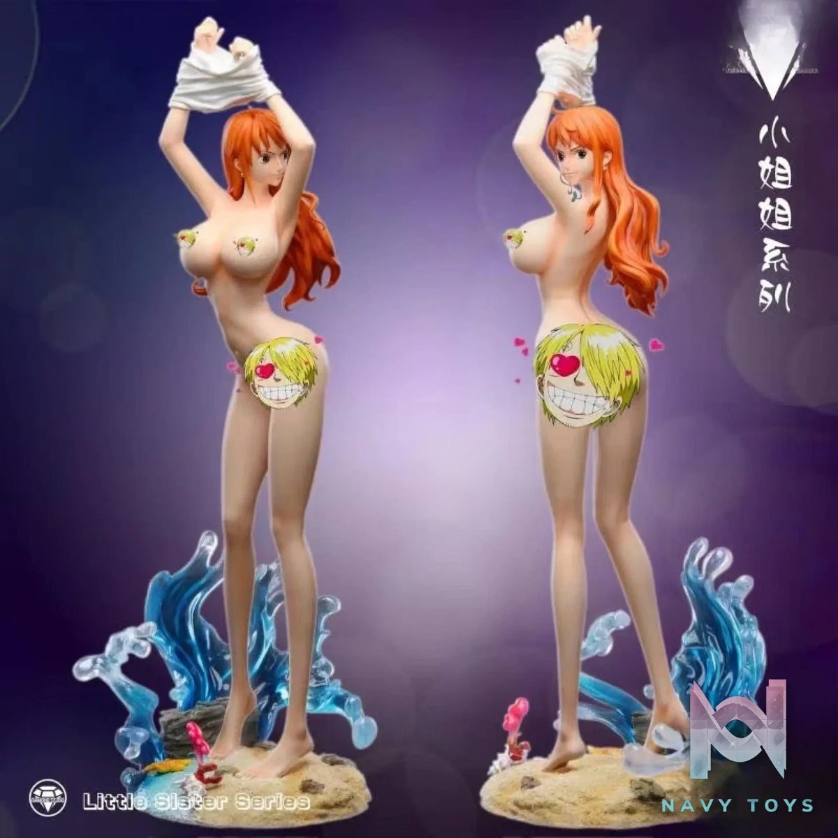 Diamond Studio – One Piece Nami