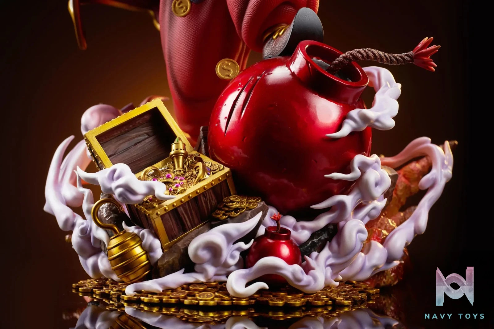 2% Studio – One Piece Buggy