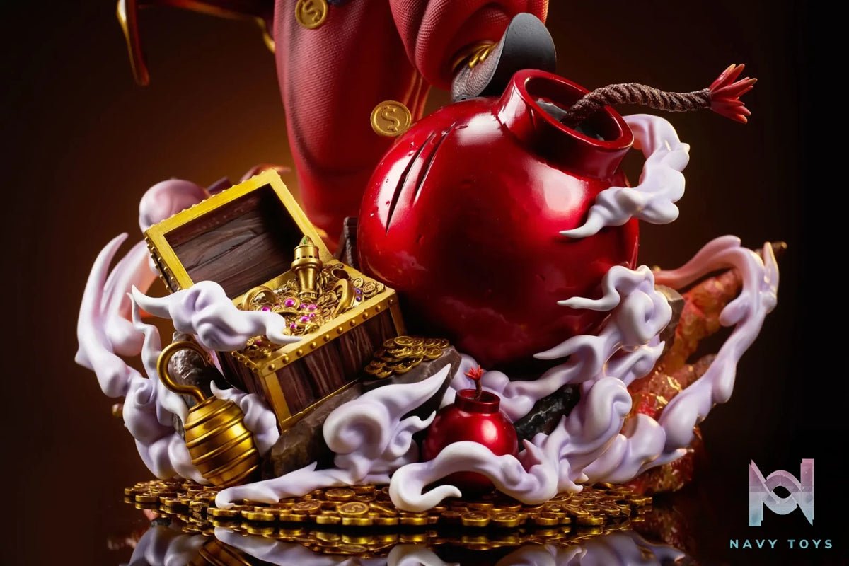 2% Studio – One Piece Buggy