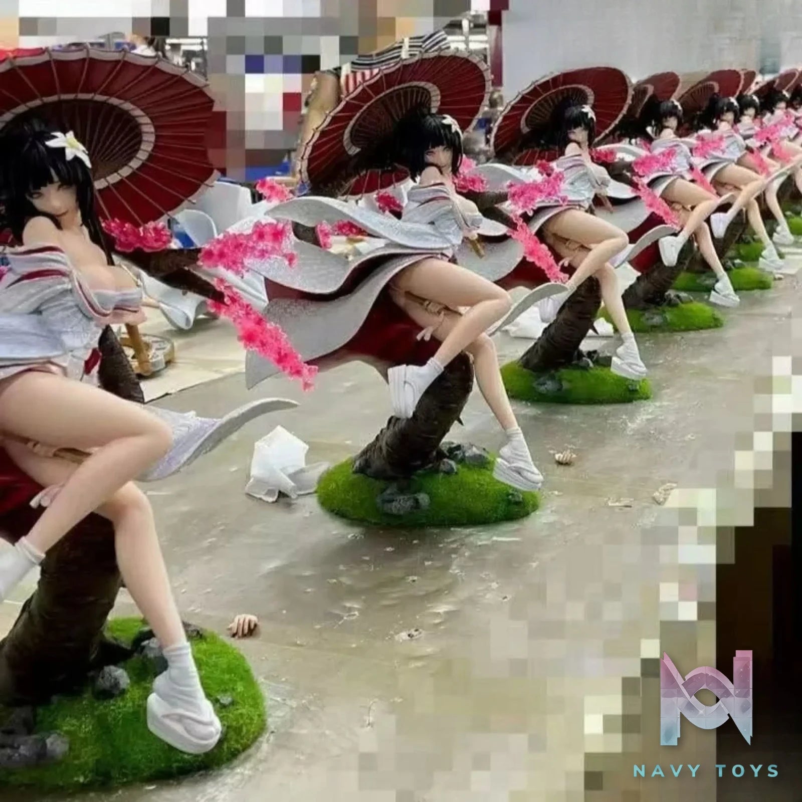 YOMI Studio – Naruto Hinata Hyuga wedding