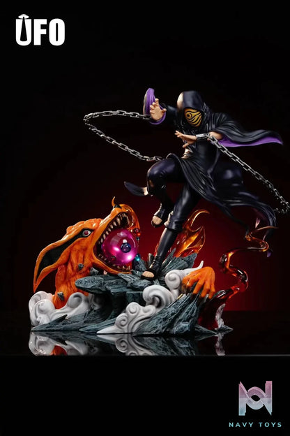 UFO Studio – Naruto Yellow Mask Uchiha Obito