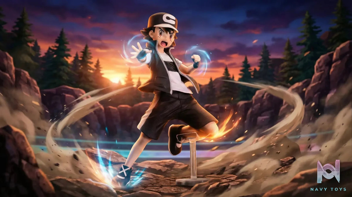 MAGA Studio – Journeys Pokémon