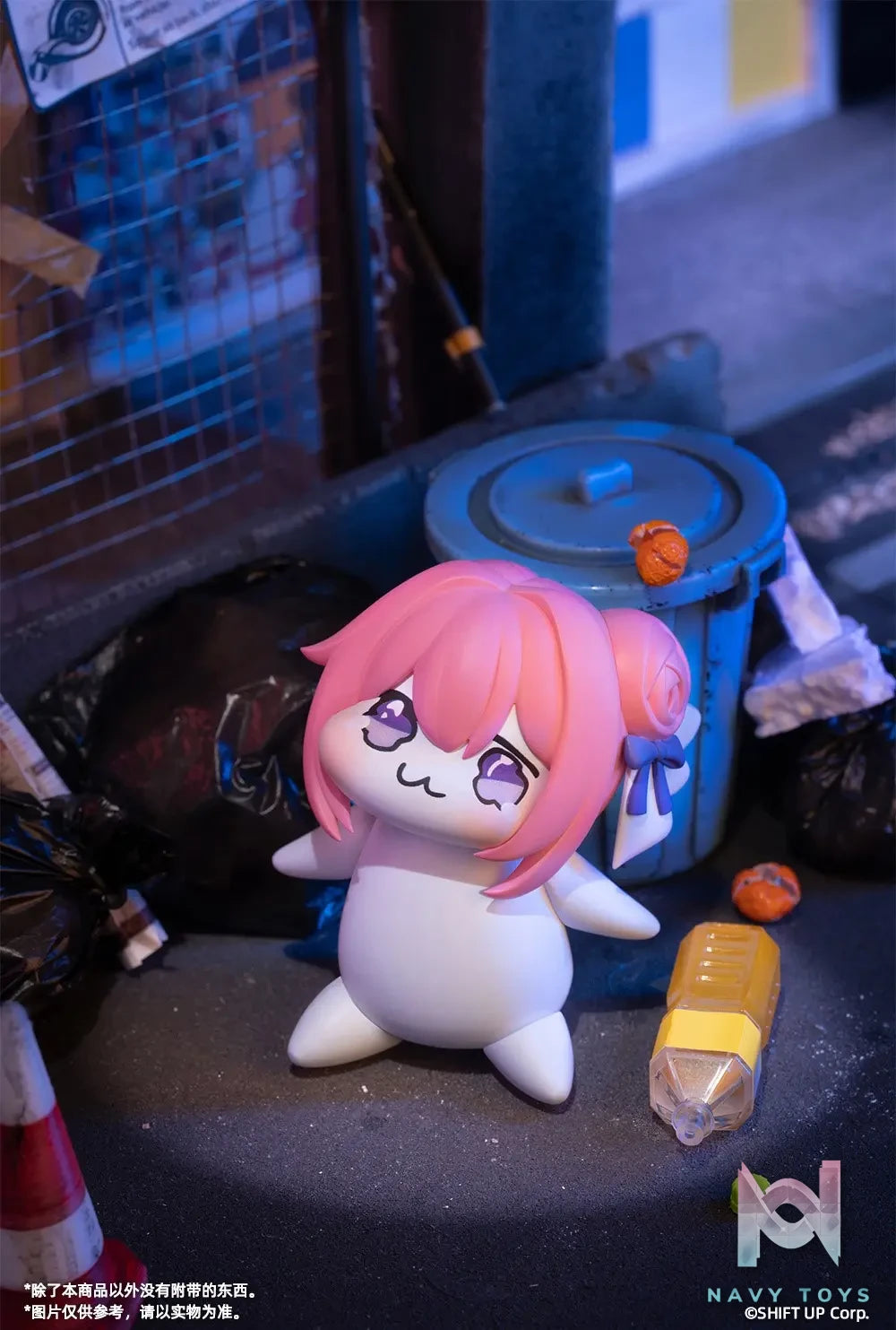 Snail Shell – DORO: Dorothy Finished Model (Licensed)