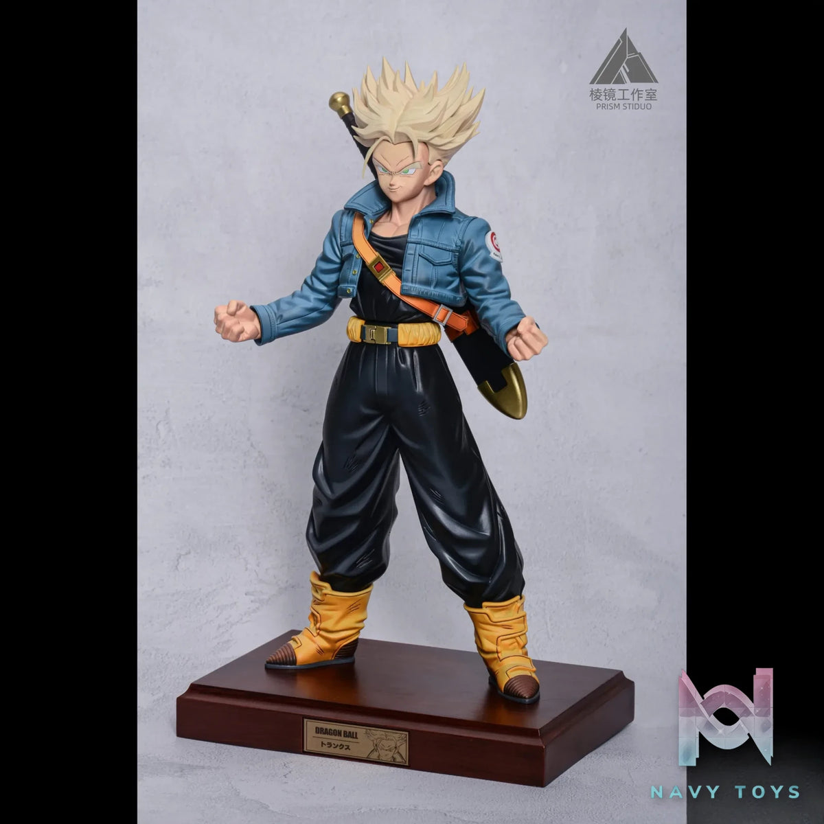 PRISM Studio – Dragon Ball gros Trunks 1/6 Figure