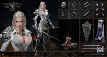 TBLeague – The Girl Under Wolf’s Ward 1/6 Scale Action Figure PL2026-236A PL2026-236B (Licensed)