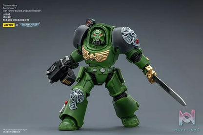 JOYTOY – Salamanders Terminator 1 X 2 X 3 JT032199 JT03226 JT03233 (Licensed)
