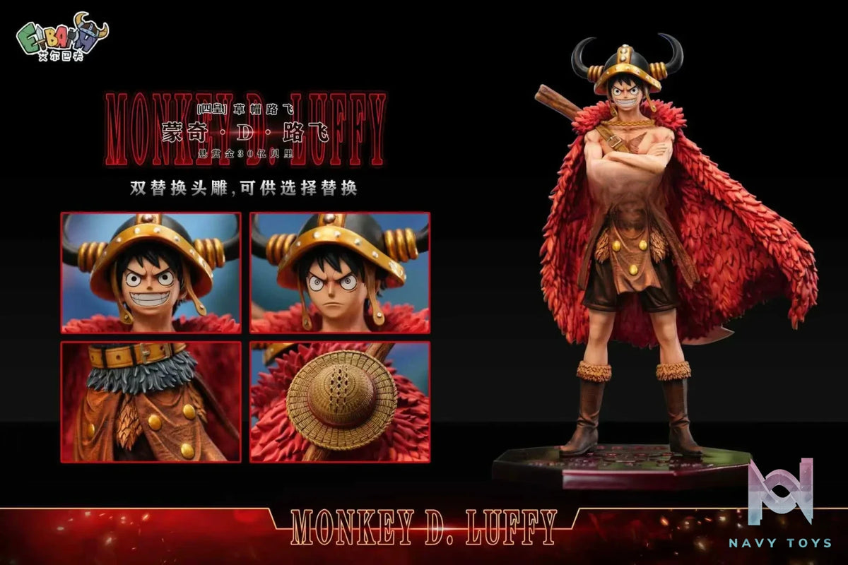 Elbaph Studio – Monkey D. Luffy One Piece