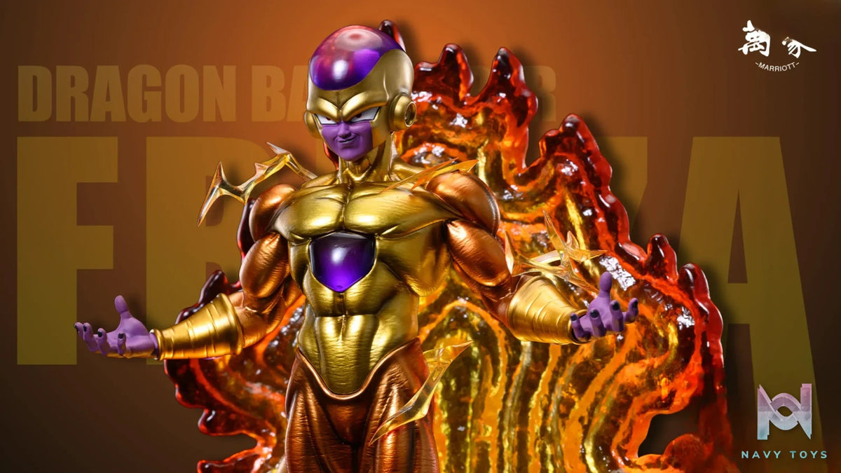 Marriott Studio – Golden Frieza
