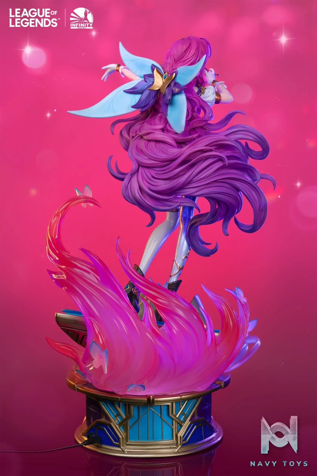 Infinity Studio – League of Legends Seraphine (Licensed)