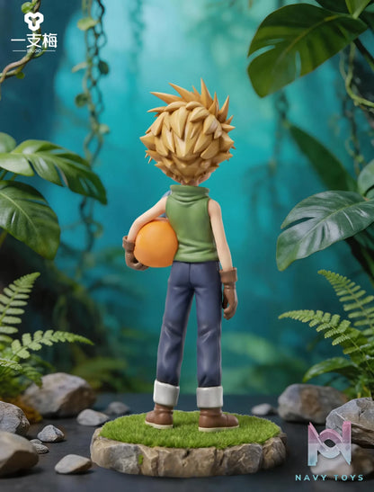 A Plum Blossom Studio – Ishida Yamato Digimon