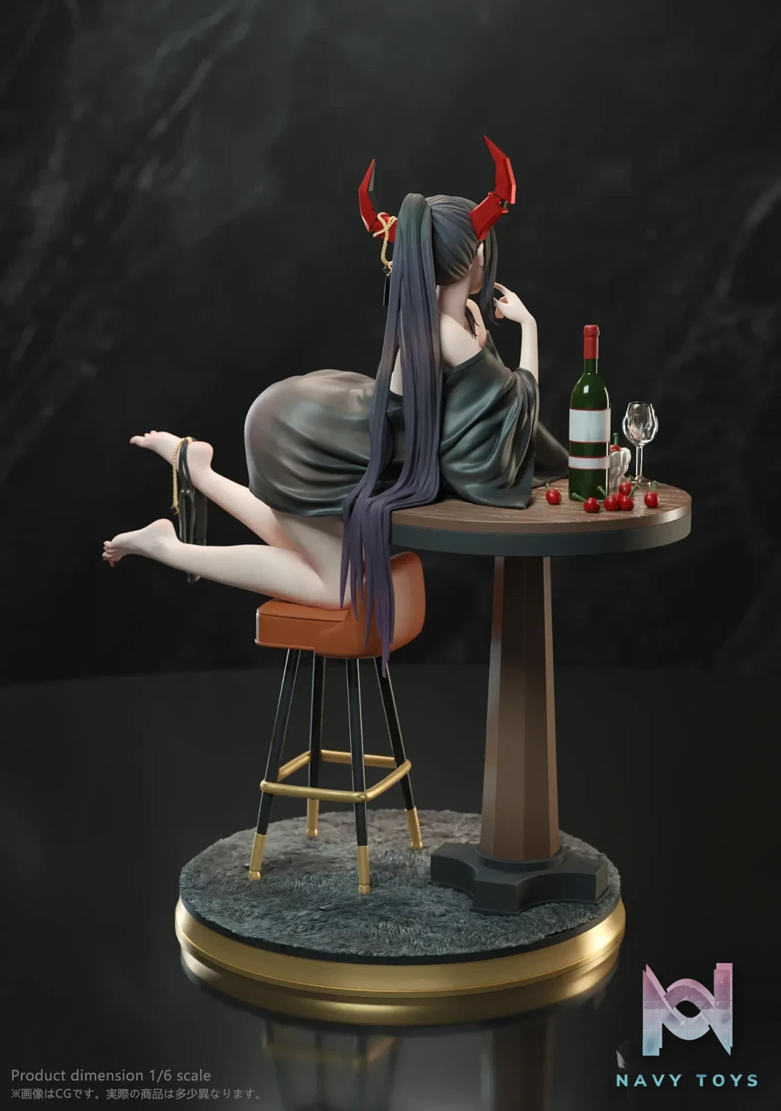 YUMS-Collectors Studio – Azur Lane Meeting on a midsummer night Friedrich der Große