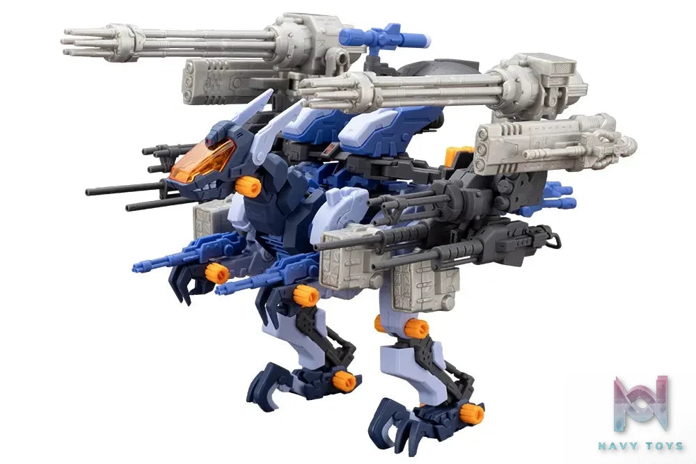 Kotobukiya – ZOIDS GUN SNIPER Leena Special 2001 Re/color 1/72 Plastic Model (Licensed)