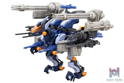 Kotobukiya – ZOIDS GUN SNIPER Leena Special 2001 Re/color 1/72 Plastic Model (Licensed)