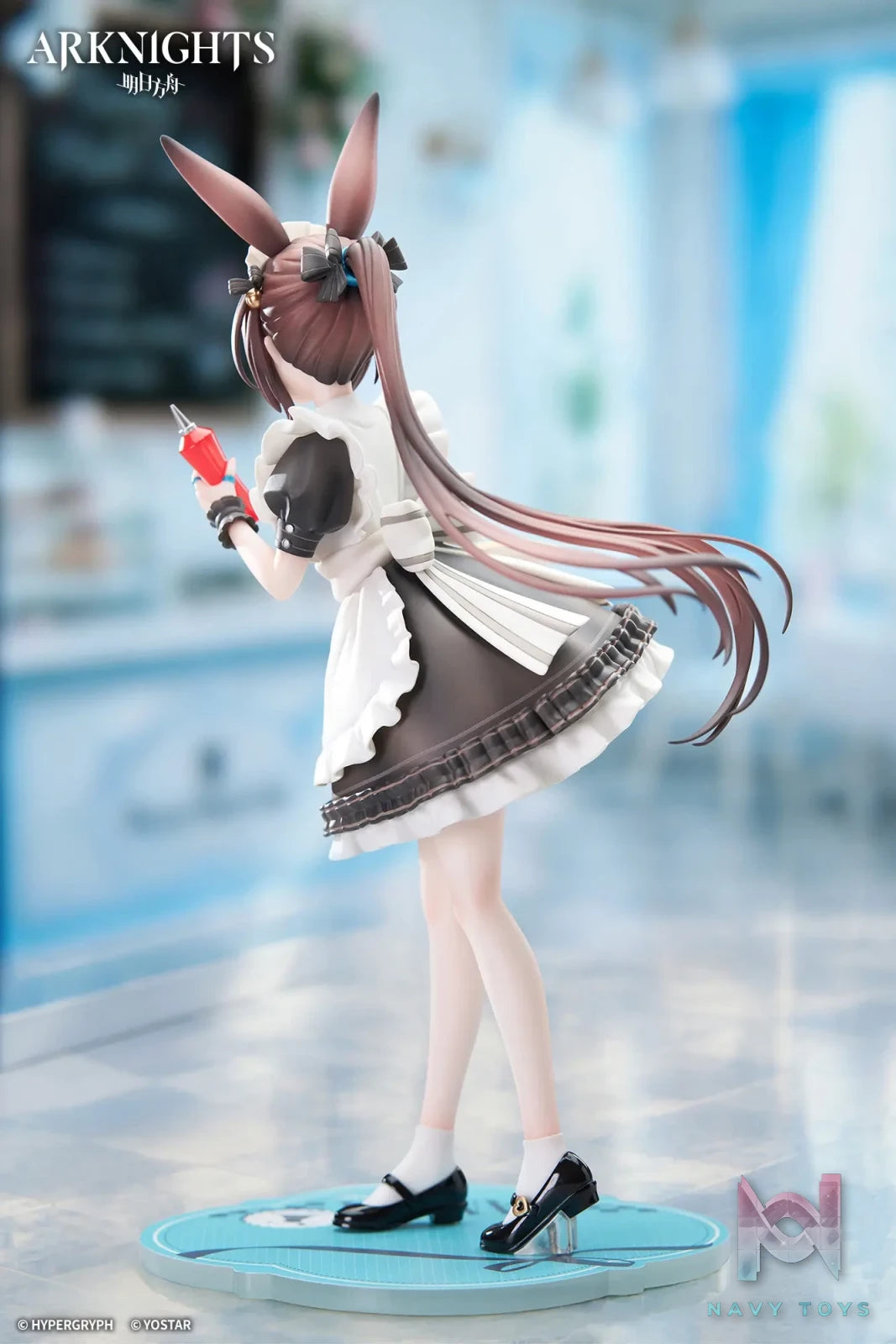 APEX-TOYS – LIMEPIE Series Arknights Amiya Tea Time Ver. 1/8 Scale Figure (Licensed)