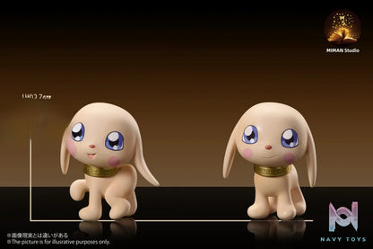 MIMAN Studio – Main Character Team #7 Yagami Hikari X Tailmon X Salamon Digimon