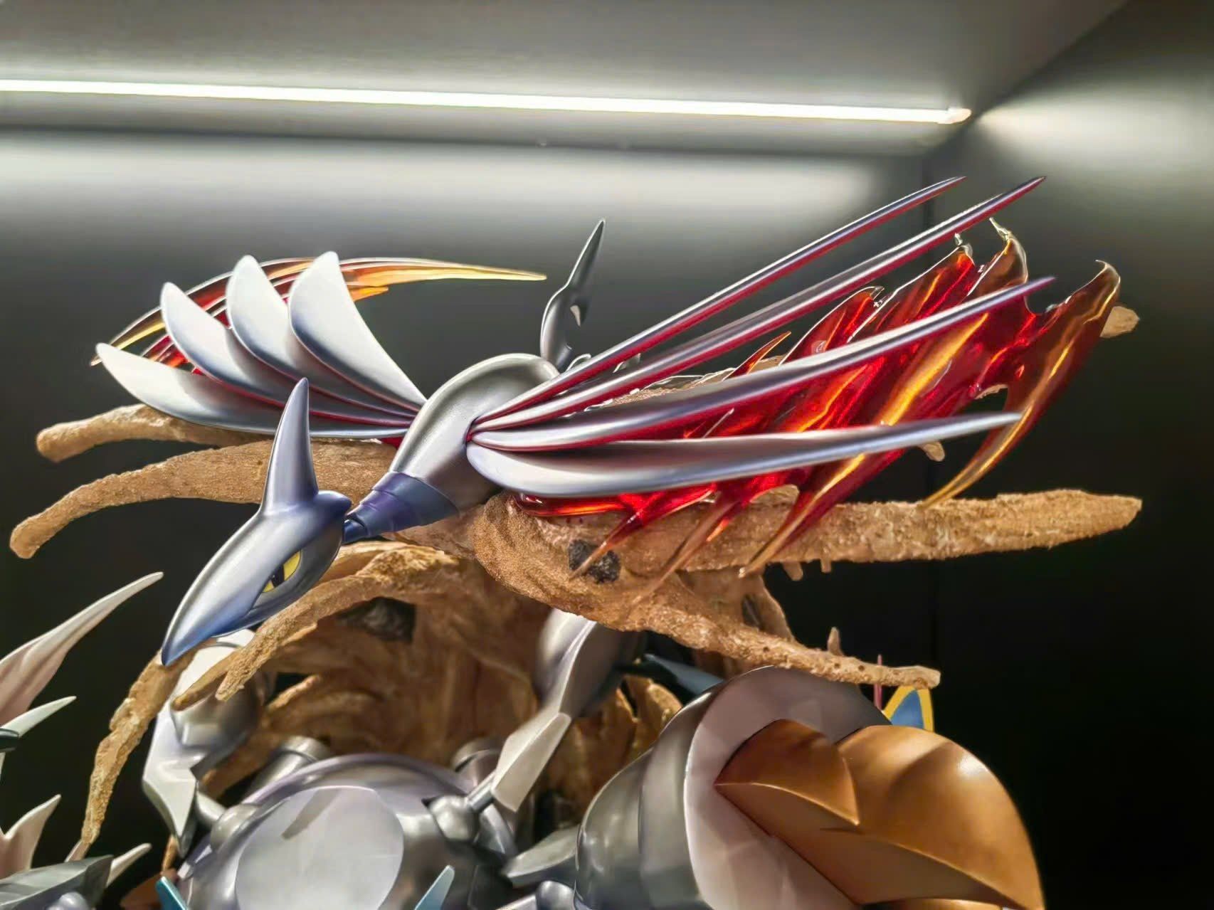 Steven Stone & Metagross - Pokemon - Kipi Studio resin statue Kipi Studio anime figure