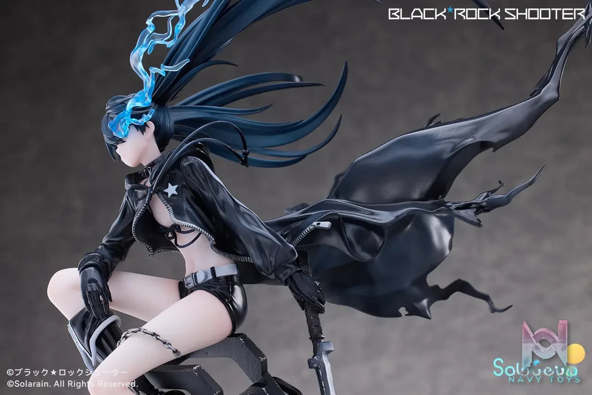 Solarain Toys – Black Rock Shooter PILOT Edition Ver (Licensed)