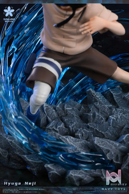 SAKURA Studio – Naruto Statue Series #4 Neji Hyuga