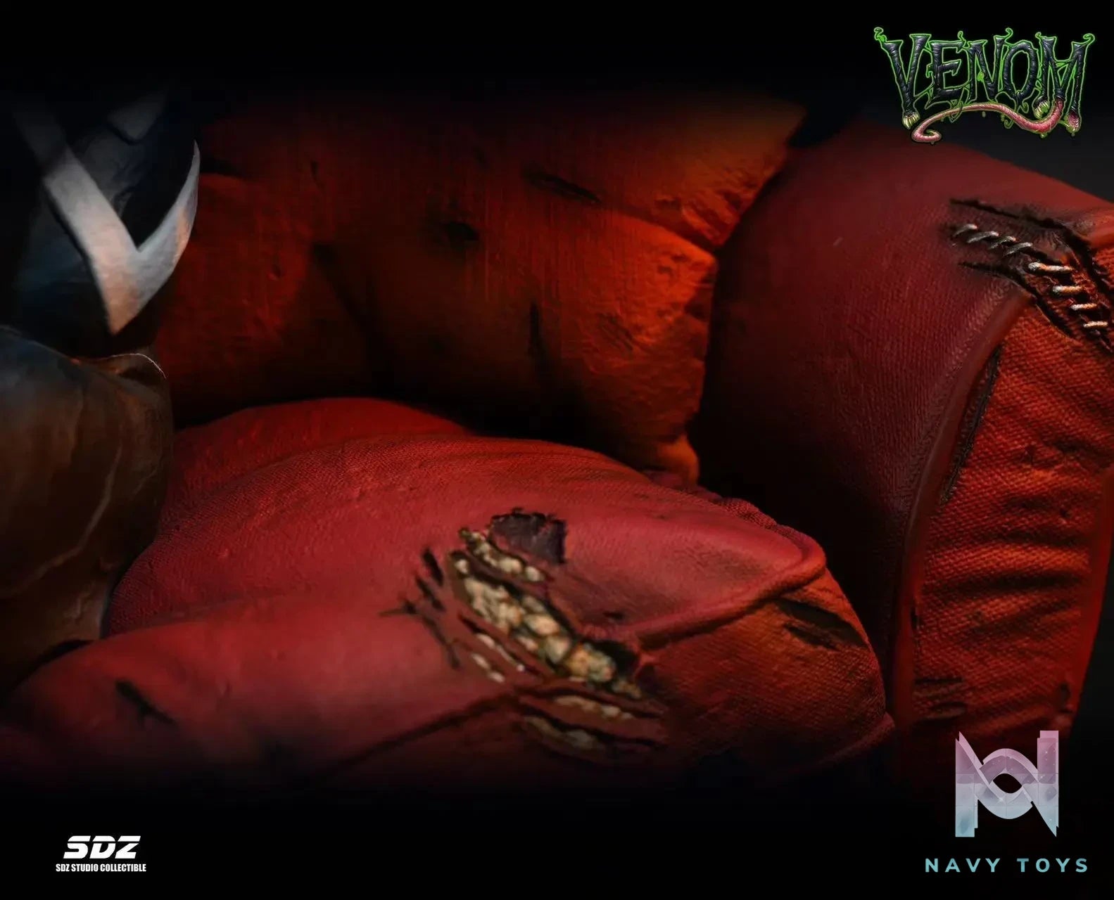 SDZ Studio – Marvel Throne Venom