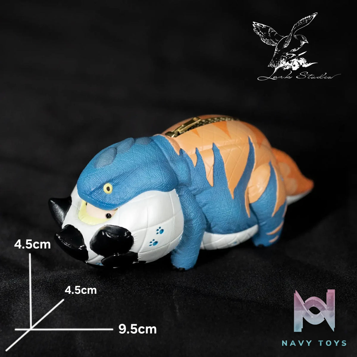 Lark Studio – Poogie Monster Hunter