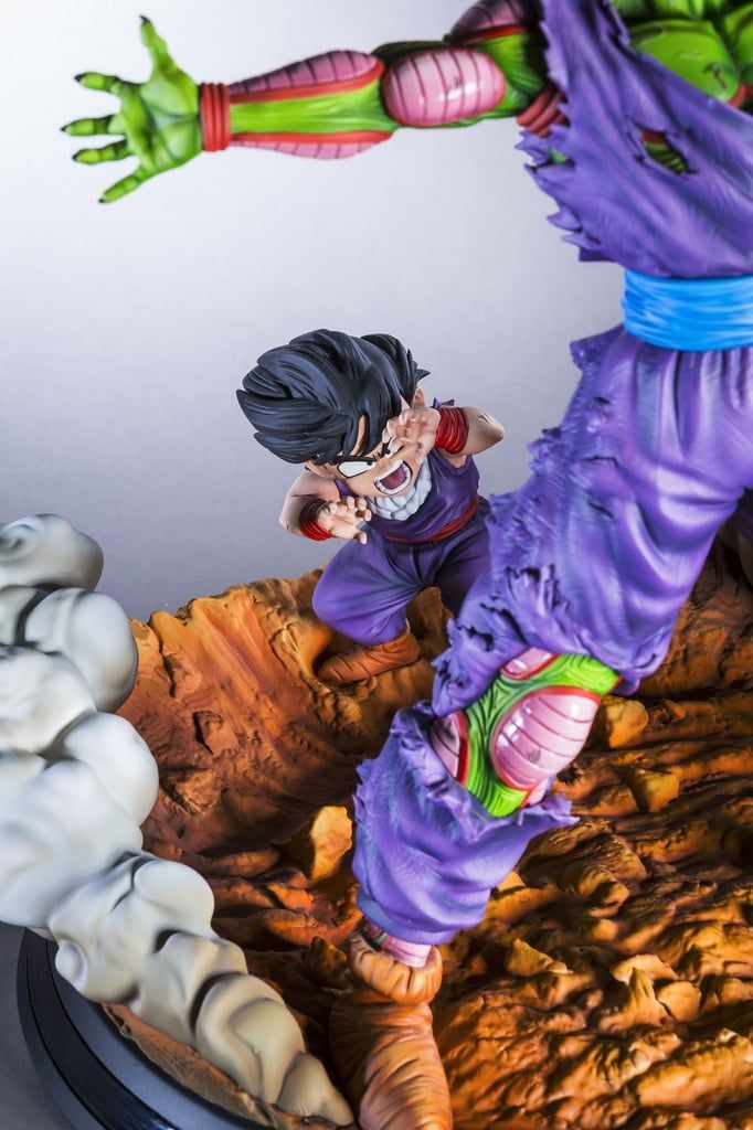 Picolo S Redemption - Dragon Ball - Tsume Art resin statue Tsume Art Studio anime figure