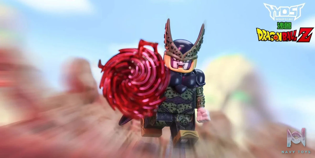 YYDSJ Studio – Dragon Ball Cell