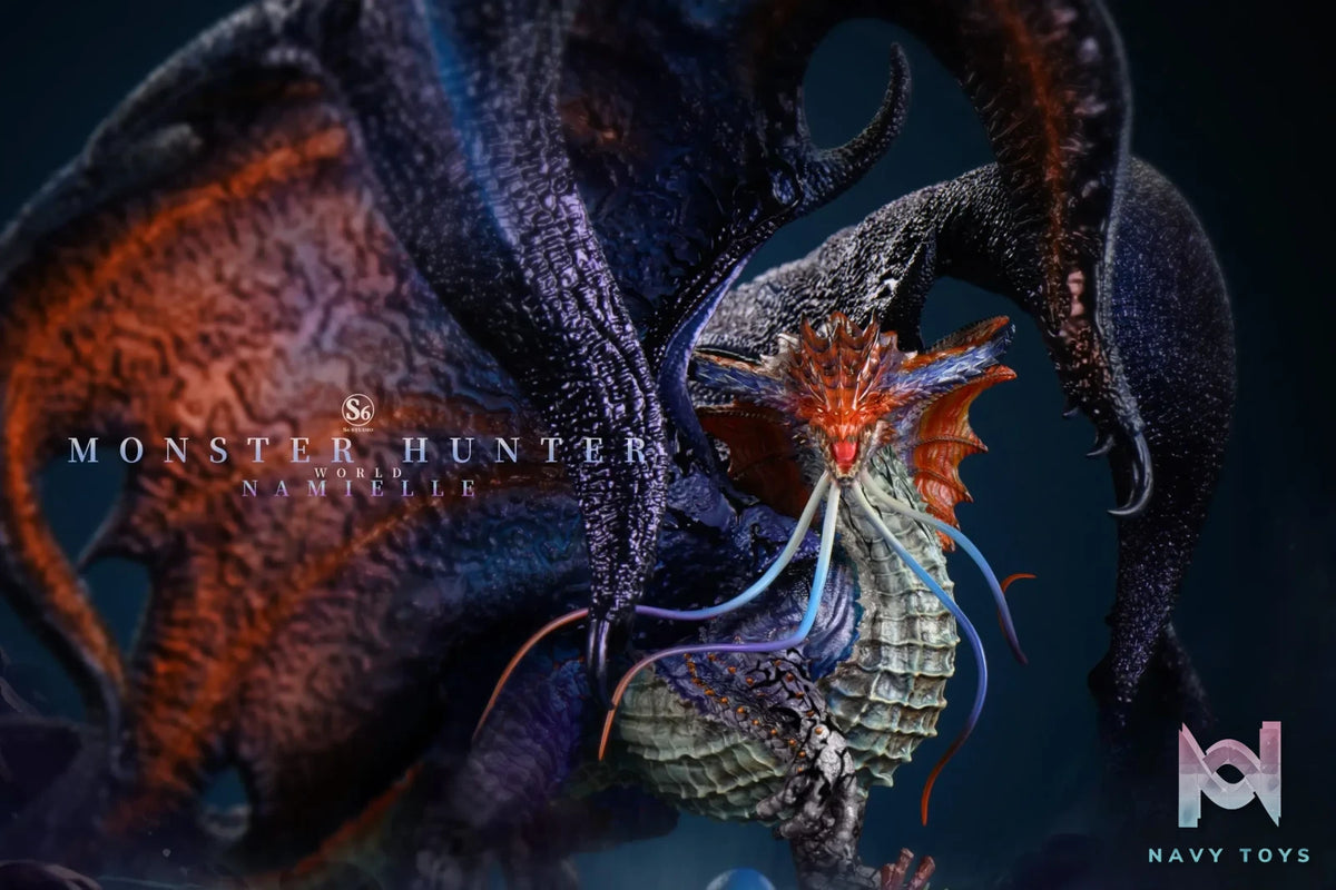 S6 Studio – Namielle Monster Hunter