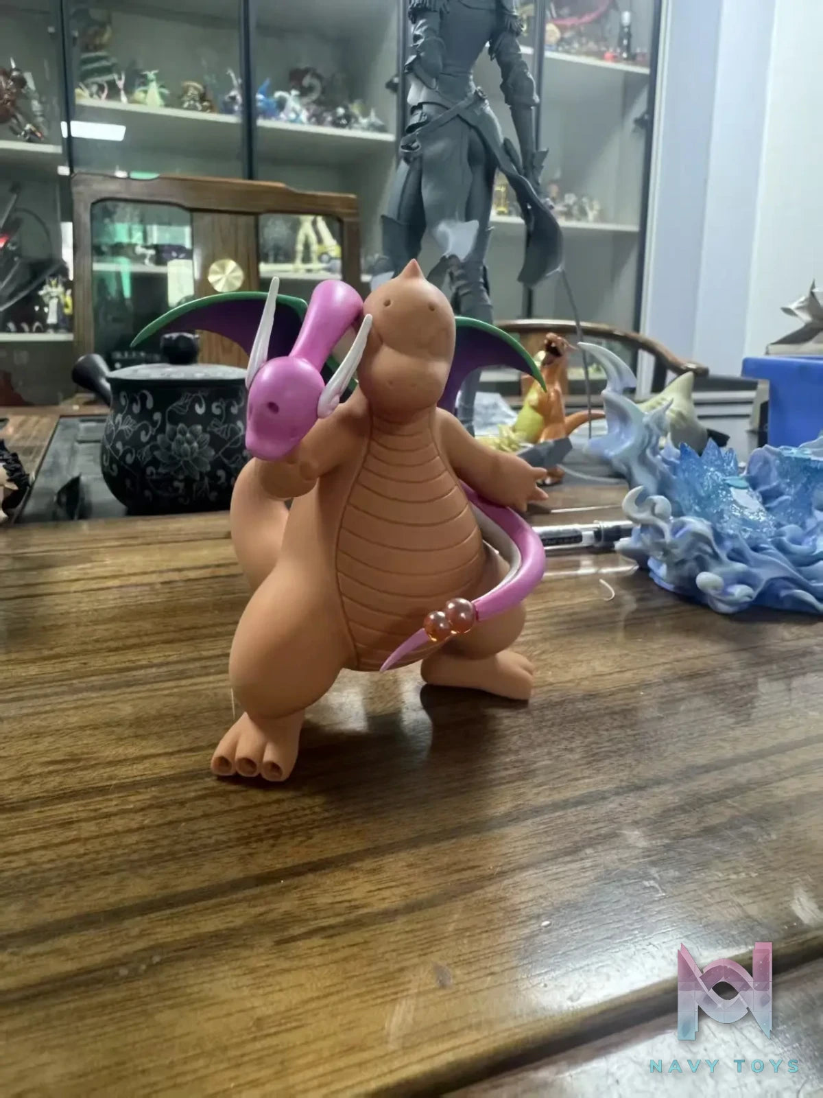 Miao Miao House Studio – Dragonite Evolution Set Pokémon