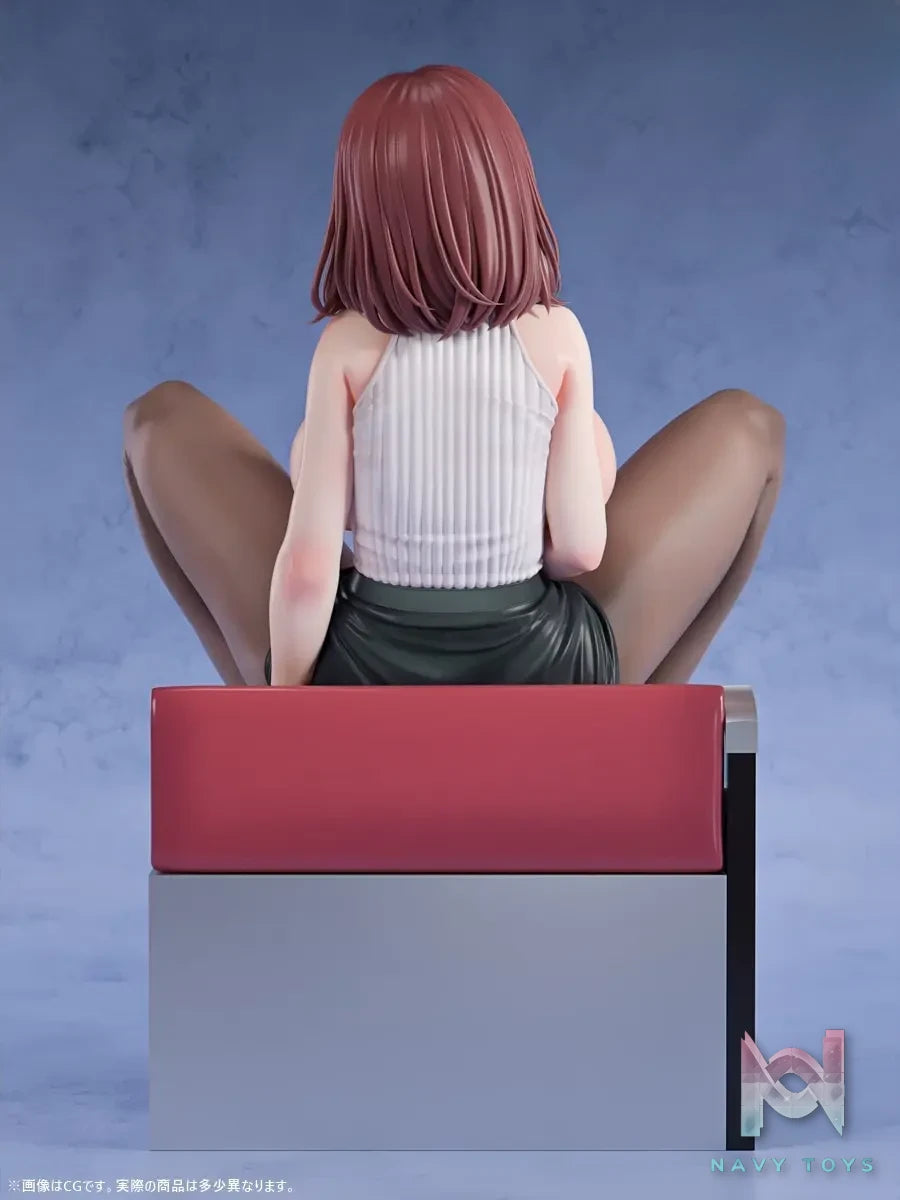 Insight – Voluptuous girl temptation train “Kasugai Shizune” (Licensed)
