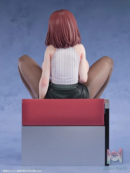 Insight – Voluptuous girl temptation train “Kasugai Shizune” (Licensed)