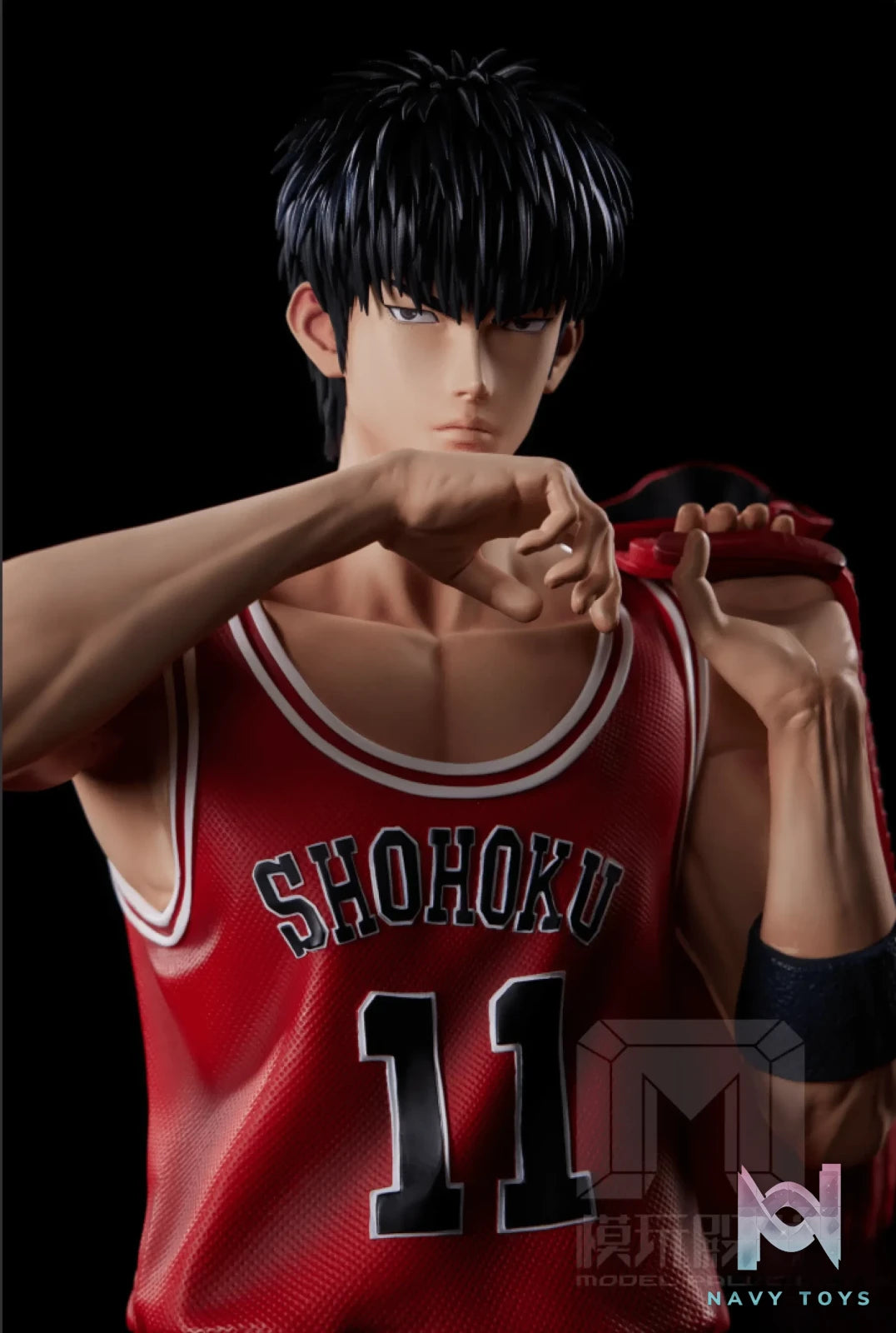 Model palace Studio – Slam Dunk Rukawa Kaede