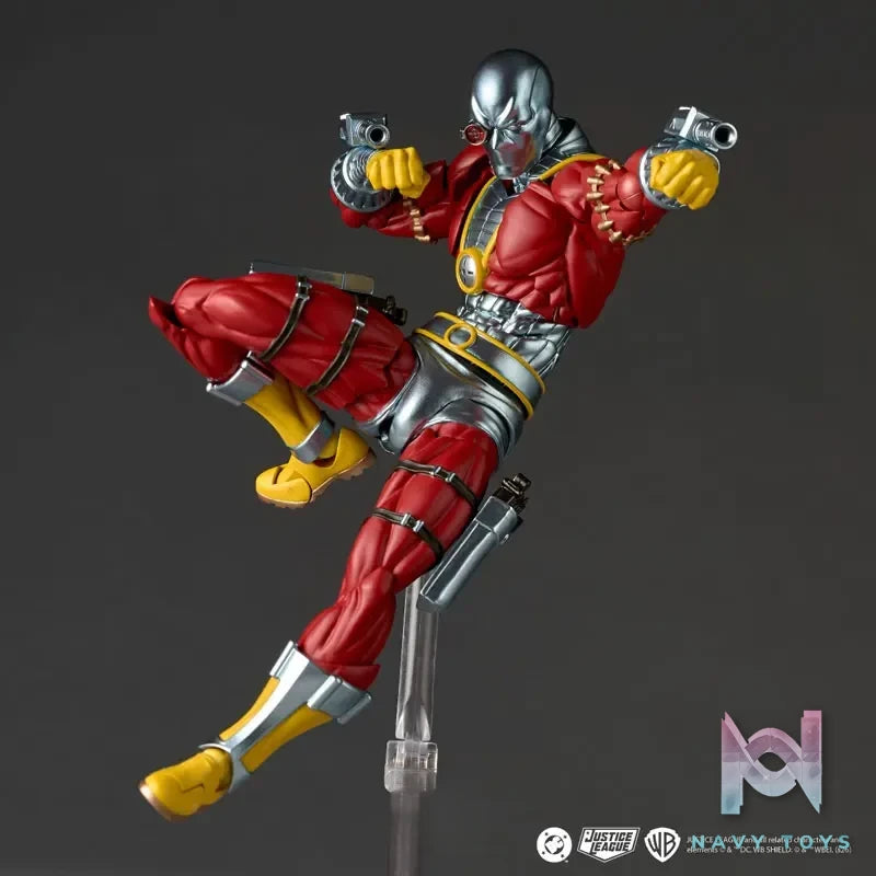 Kaiyodo – Revoltech Amazing Yamaguchi Deadshot (Licensed)