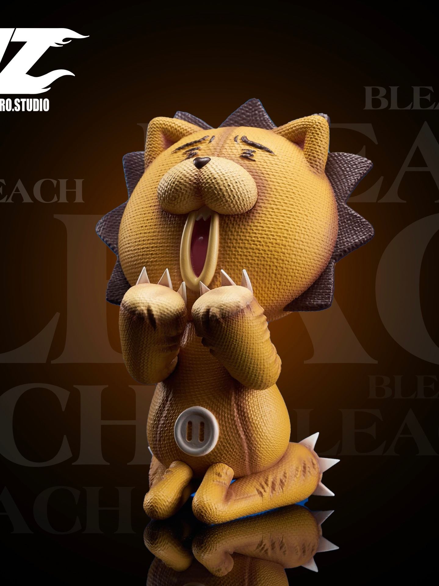 Kon - Bleach - Plan Zero Studio resin statue Plan Zero Studio anime figure