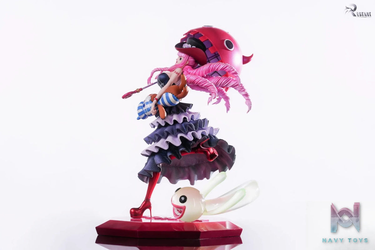 Restart Studio – One Piece Perona