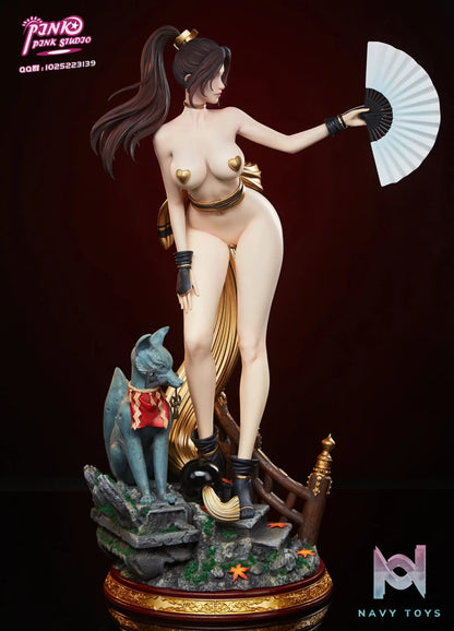 Pink Pink Studio – The King of Fighters Mai Shiranui