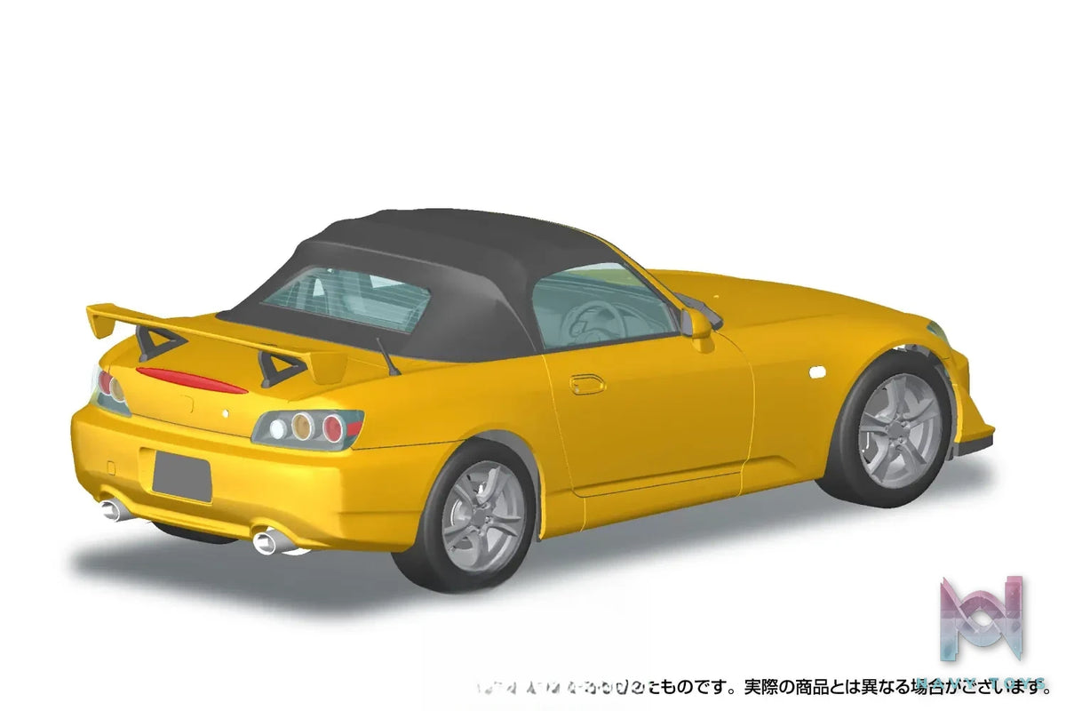 AOSHIMA – 1/24 AP2 S2000 TYPE S 2007 (Licensed)