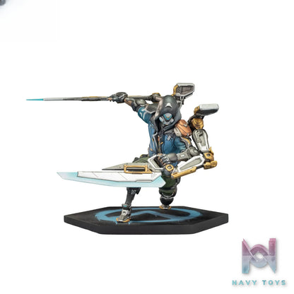 Dark Horse Direct – Borderlands 4 – Rafa PVC Figure (Licensed)