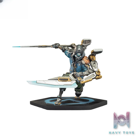 Dark Horse Direct – Borderlands 4 – Rafa PVC Figure (Licensed)