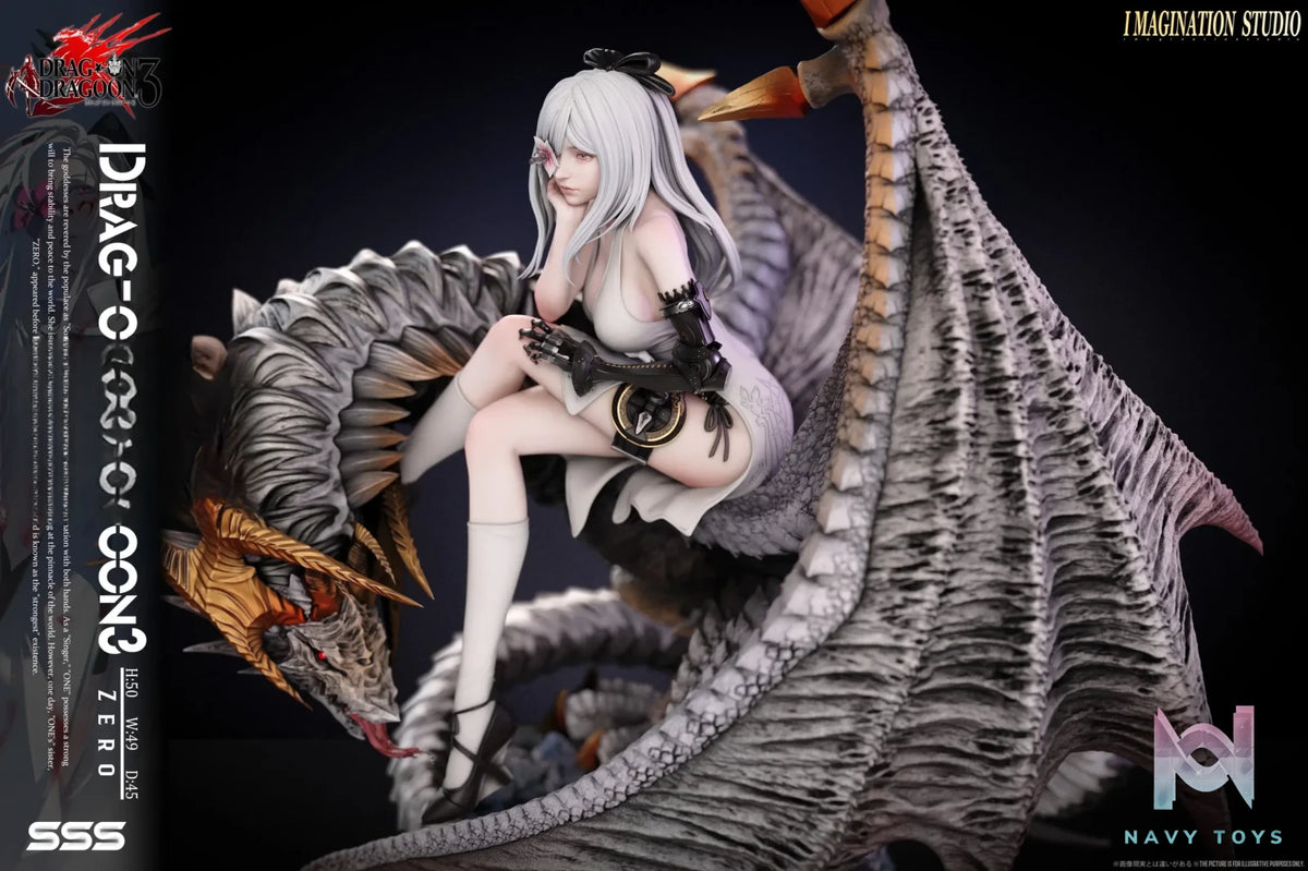 Imagination Studio – Zero Drakengard