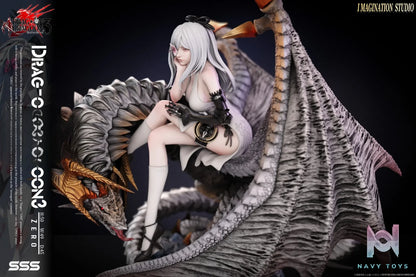 Imagination Studio – Zero Drakengard