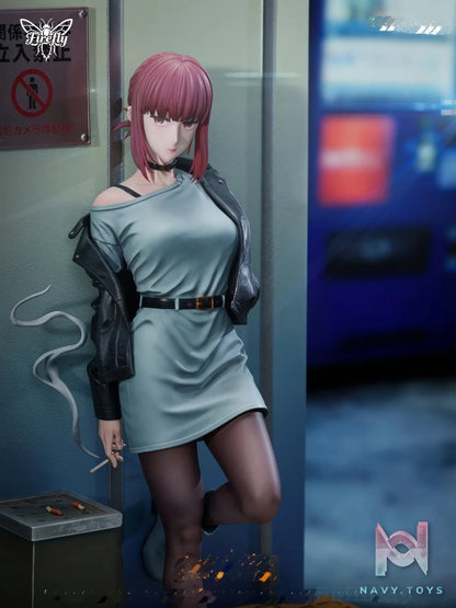 Firefly Studio – Yamada / Tayama Smoking Behind the Supermarket with You